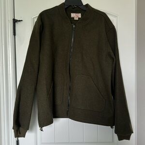 Filson Mackinaw Wool Jacket Liner - men’s size XL